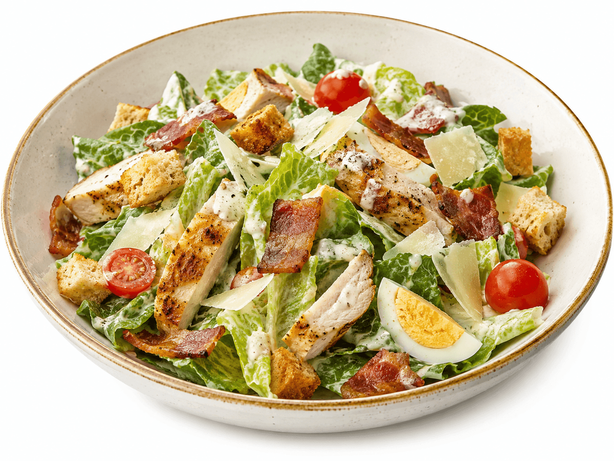 Salata „Tentația Caesar”